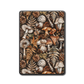 Forest Forage e-reader skin back view
