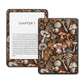 Forest Forage Kindle, Kobo and ColorSoft e-reader skin mockup