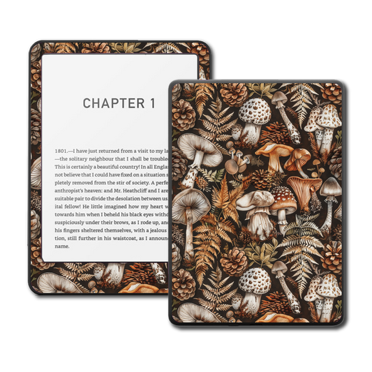 Kindle, Kobo & ColorSoft Skin - Forest Forage