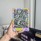 Kindle Skin - Berry Twist