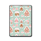 Ginger Village e-reader skin back mockup
