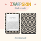 Kindle Skin – Dark Aristocrat