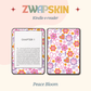 Kindle – Groovy Whimsy