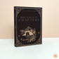 Kindle Cover - Boundless Chpaters