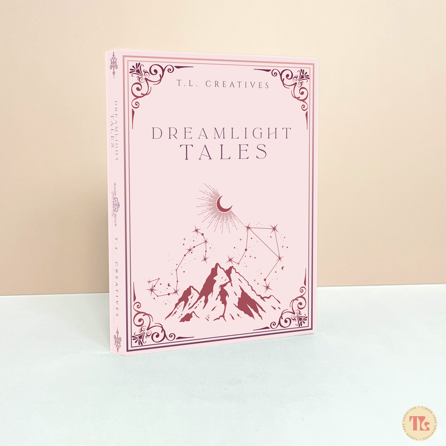 Kindle Cover - Dreamlight Tales