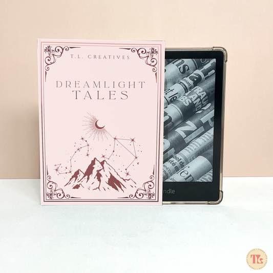 Kindle Cover - Dreamlight Tales