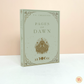 Kindle Cover - Pages of Dawn