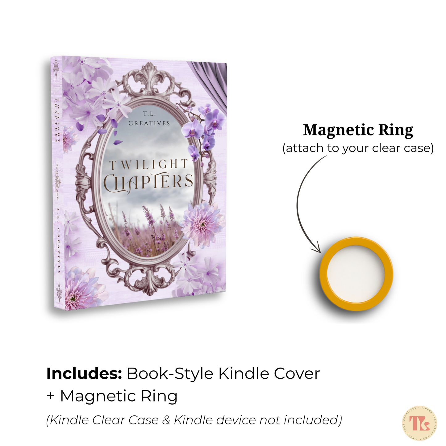 Kindle Cover - Twilight Chapters