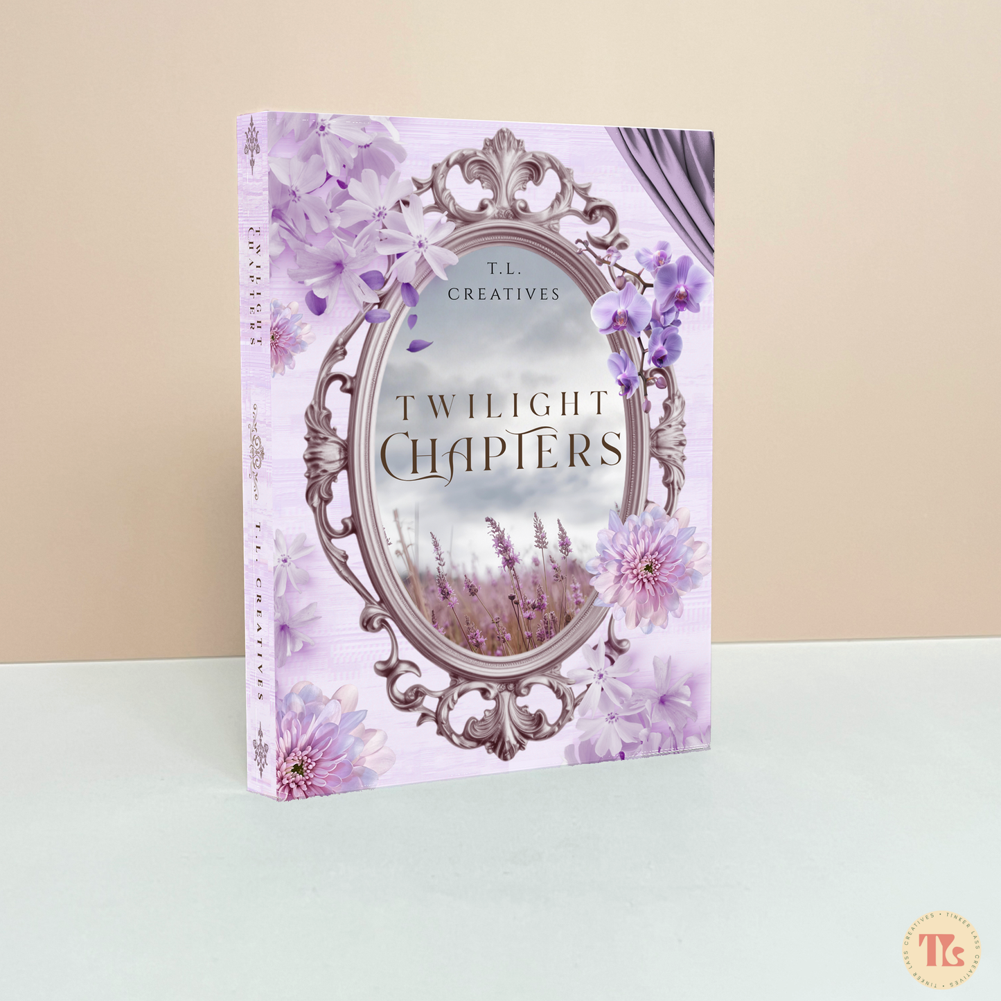 Kindle Cover - Twilight Chapters