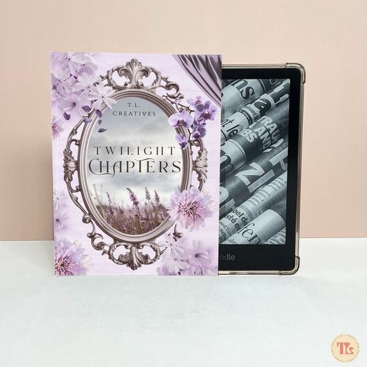 Kindle Cover - Twilight Chapters