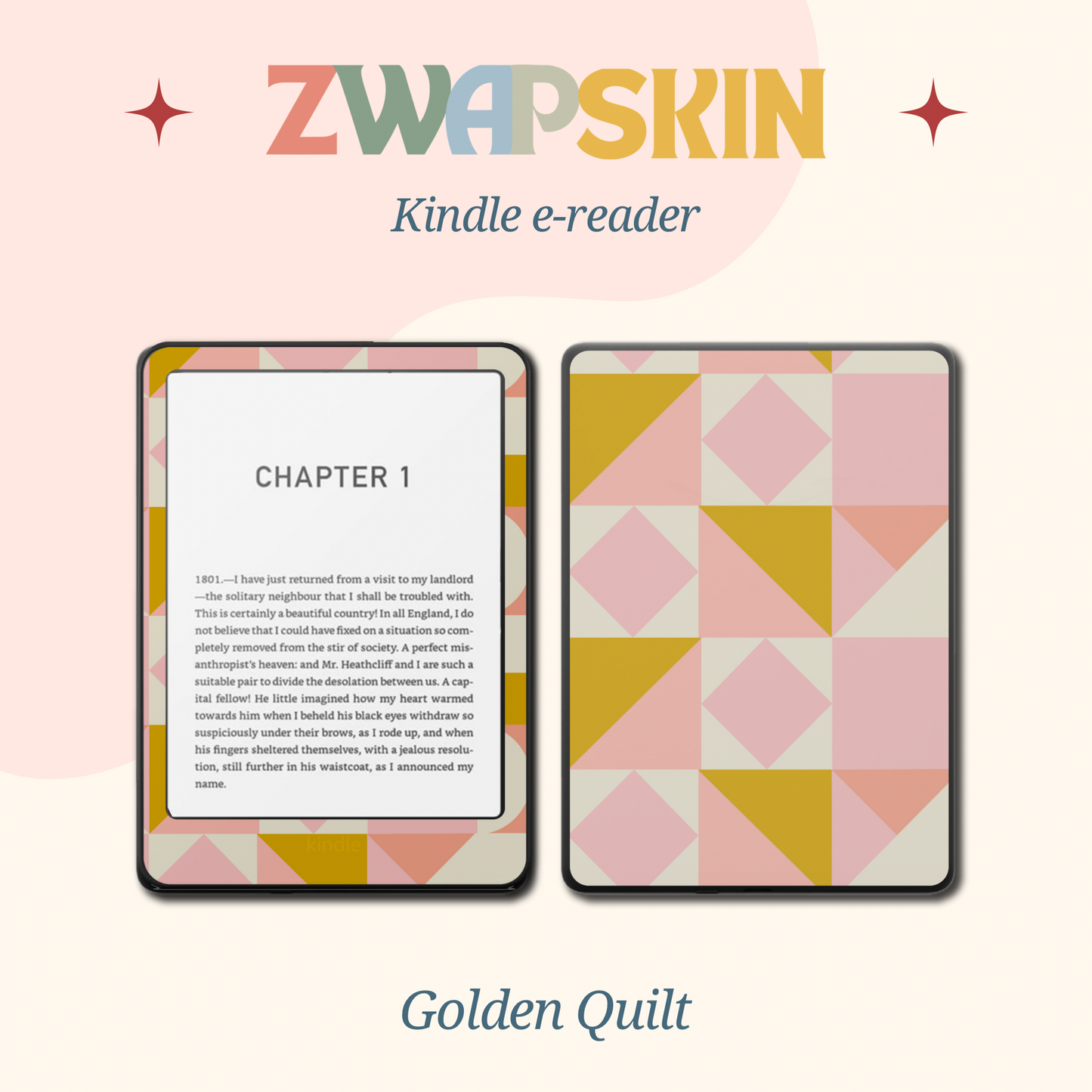 Kindle – Retro Modular