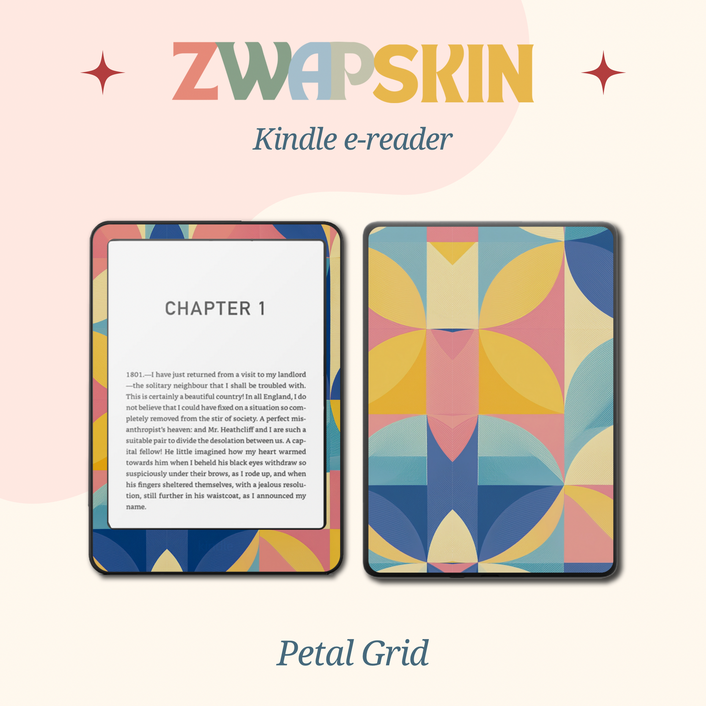 Kindle – Retro Modular