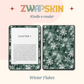 Kindle Skin – Cozy Christmas