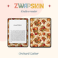 Kindle Skin – Golden Hearth