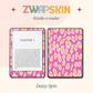 Kindle Skin – Groovy Pop