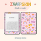 Kindle Skin – Groovy Pop