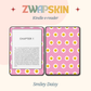 Kindle Skin – Groovy Pop