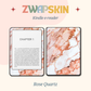 Kindle Skin – Luxe Marble