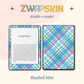 Kindle Skin – Spring Harmony