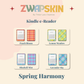 Kindle Skin – Spring Harmony