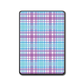 Lavender Sky e-reader skin back mockup