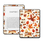 Leaf Brew Kindle, Kobo and ColorSoft e-reader skin mockup