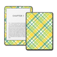 Lemon Meadow Kindle Kobo and ColorSoft e-reader skin