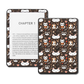 Meowchi Nights cat-themed Kindle skin - Shopify listing mockup