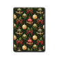 Ornament Glow e-reader skin back mockup