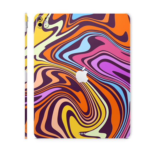 iPad Skin - Pixel Pop Rush