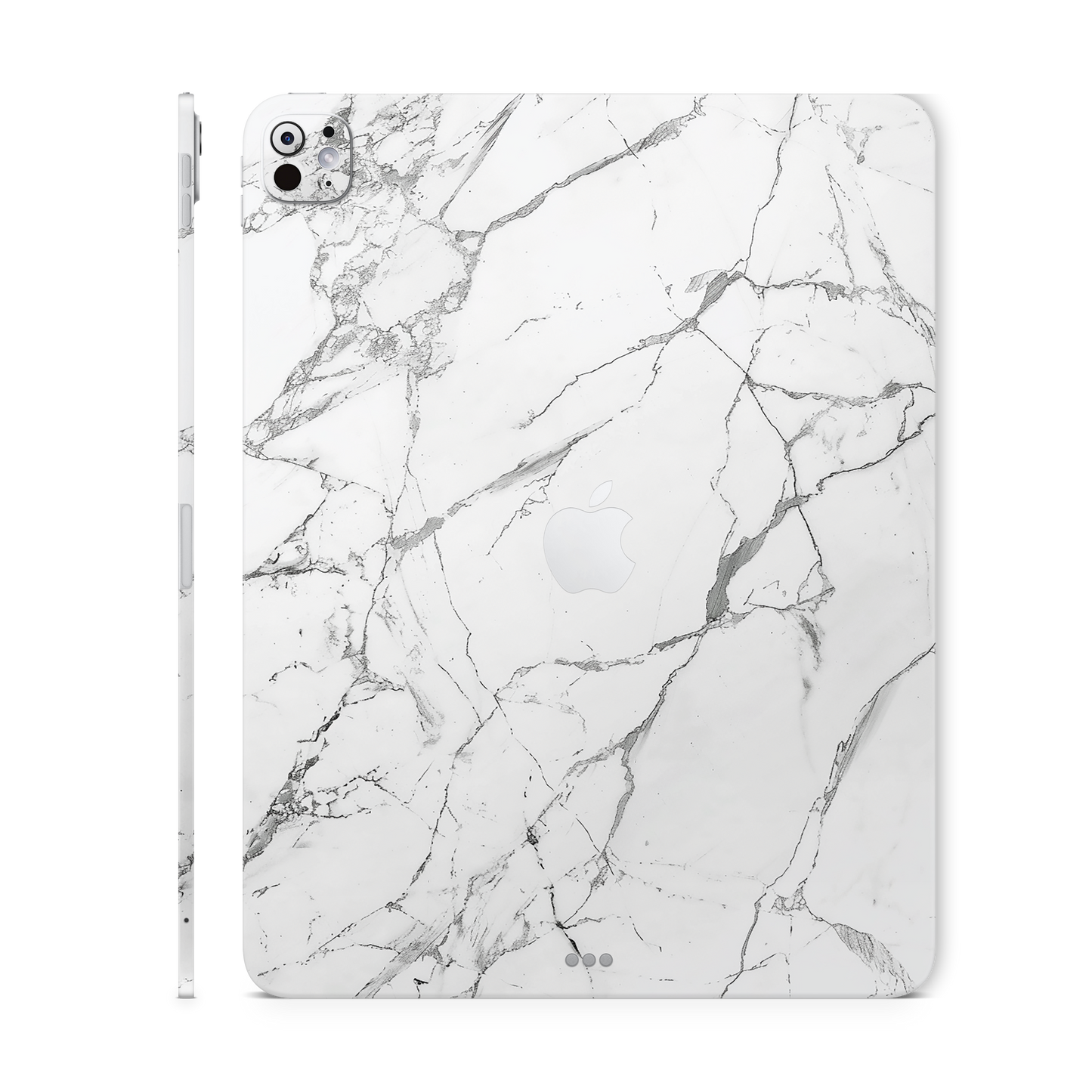 iPad Skin - Pure Carrara