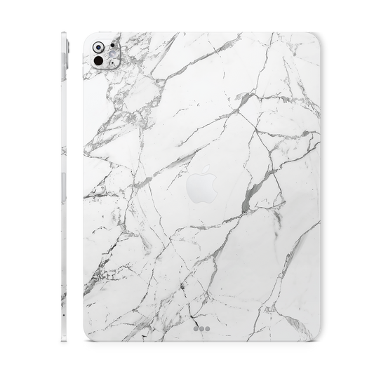 iPad Skin - Pure Carrara