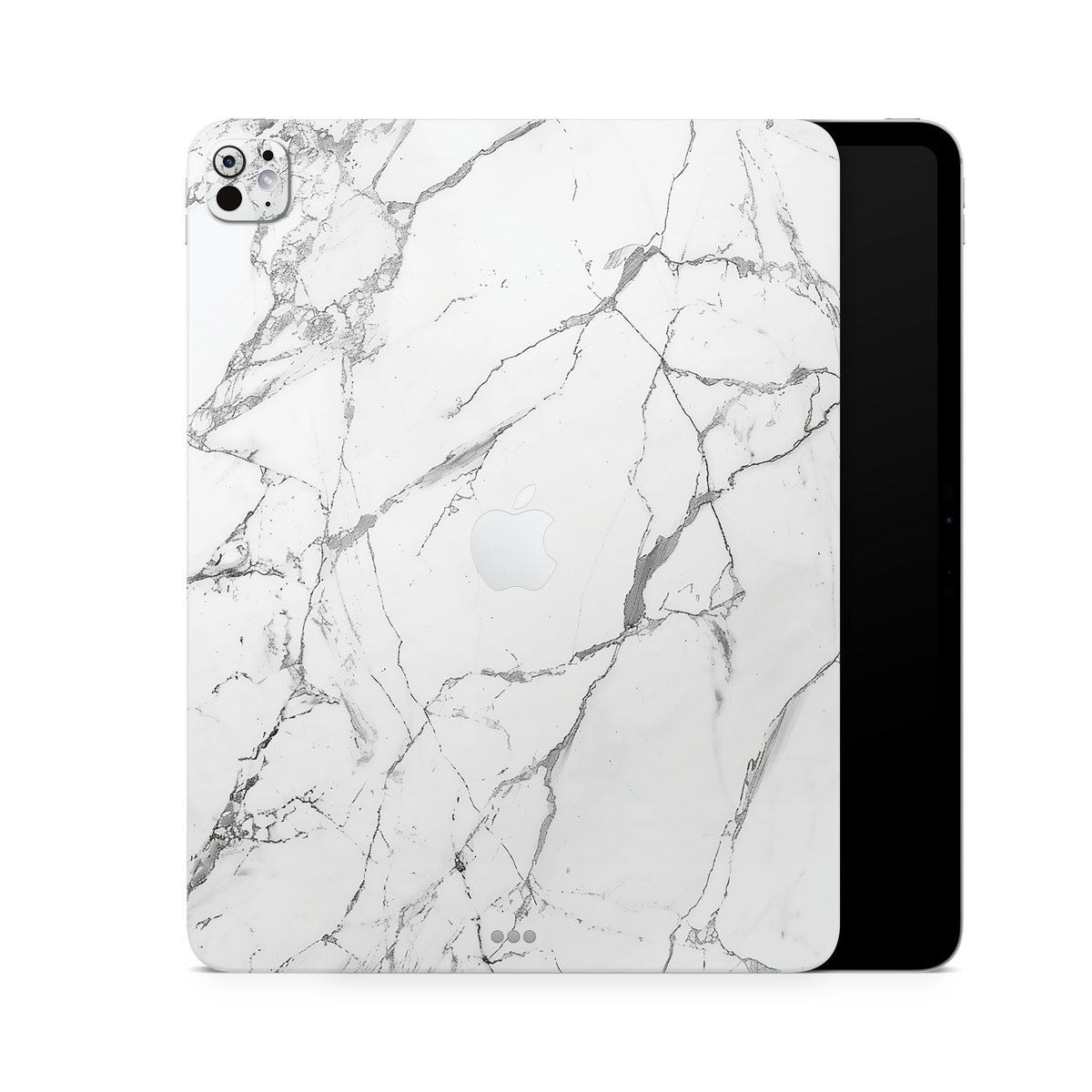 iPad Skin - Pure Carrara