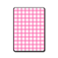 Raspberry Picnic e-reader skin back mockup