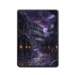 Roman Eclipse e-reader skin back mockup