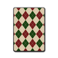 Scholar Stitch e-reader skin back mockup