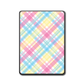 Sherbet Glow e-reader skin back mockup
