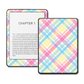 Sherbet Glow Kindle Kobo and ColorSoft e-reader skin