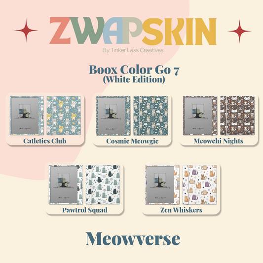 Boox – Meowverse