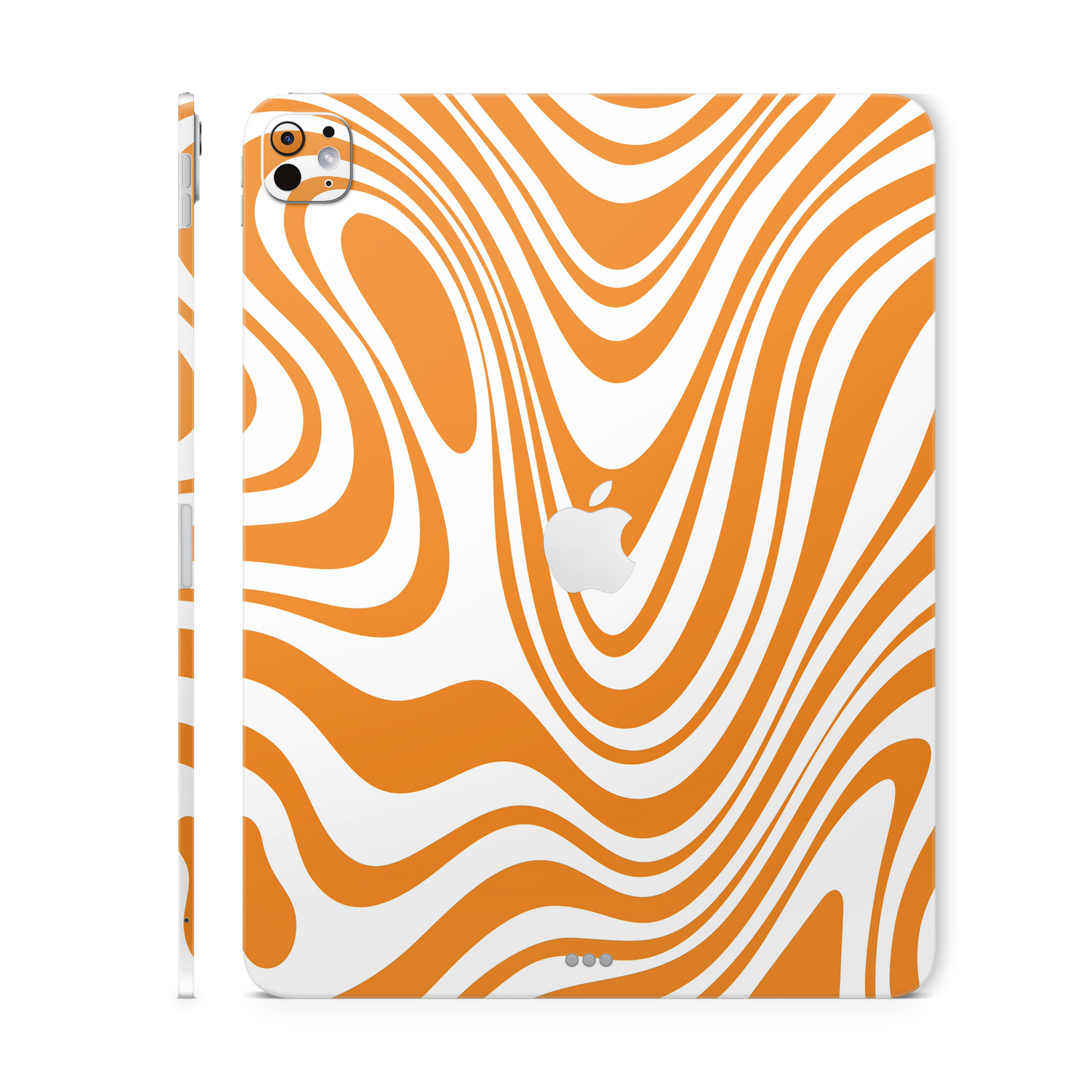 iPad Skin - Solar Stripe