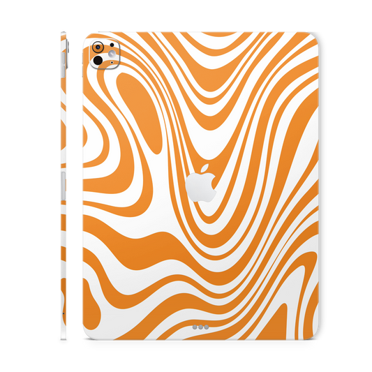 iPad Skin - Solar Stripe
