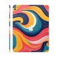 iPad Skin - Sunset Static