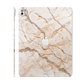 iPad Skin - Warm Travertine