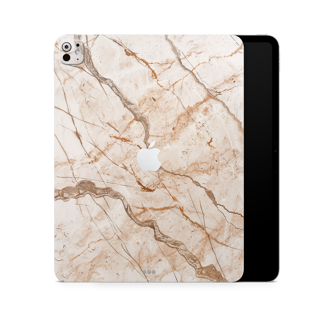 iPad Skin - Warm Travertine