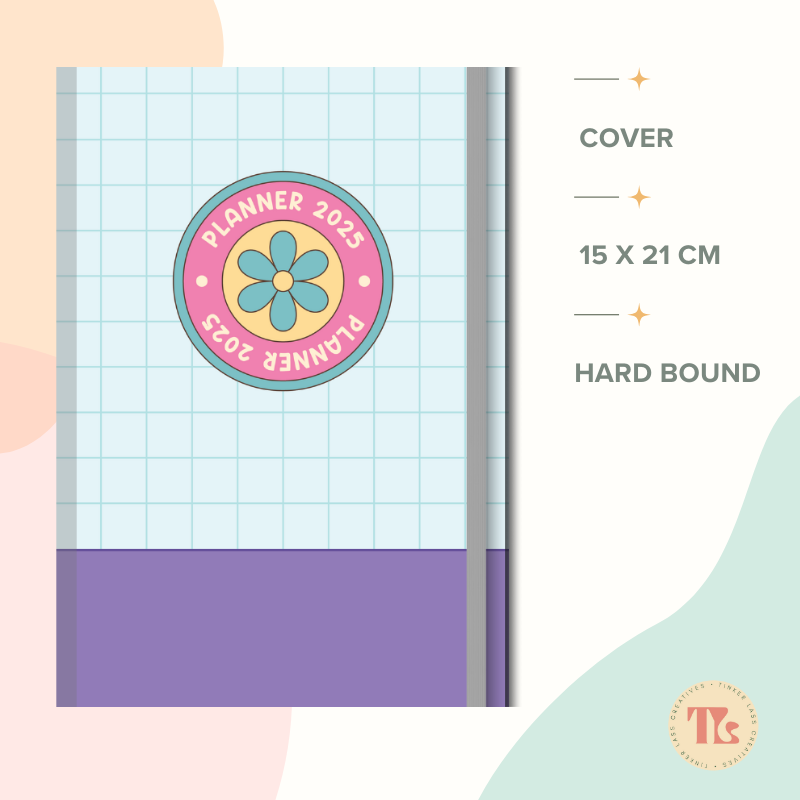 Notepad - Fold Duo Cover - Y2K Girly