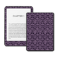 Amethyst Lace Kindle, Kobo and ColorSoft e-reader skin - main view
