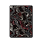Blood Oath e-reader skin back mockup