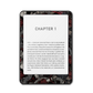 Blood Oath e-reader skin front mockup