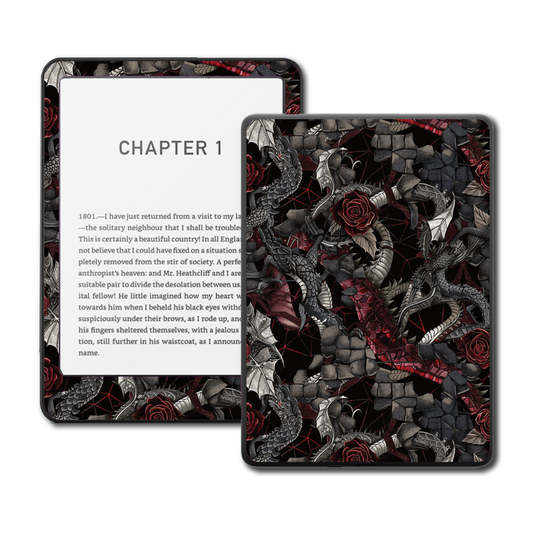 Kindle, Kobo & ColorSoft Skin - Blood Oath