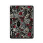 Bone & Rose e-reader skin back mockup